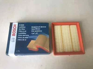 Bosch S0325 Car Air Filter Fits FORD - Picture 1 of 2