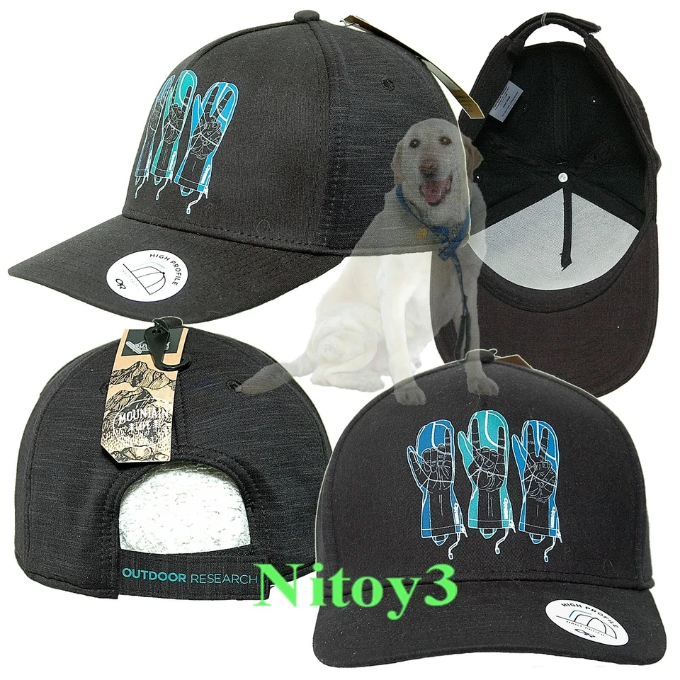 Gorra-sombrero de béisbol Outdoor Research Alti Horns Trucker para hombre talla única Foto 1 de 1