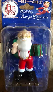 Figura The Elf on the Shelf An Elf's Story: Santa Claus - Imagen 1 de 3