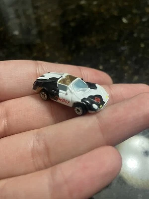 Vintage Galoob Micro Machines Ferrari Dino Cowboy Best of Europe Collection RARE - Image 1 of 4