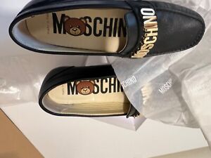 moshino boys Loafer shoes excellent condition  used once
