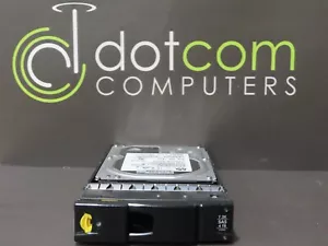 HP SEAGATE 4TB 7.2K SAS +12v 0.8A HMRP4000S5xnN7.2 P/N 710489-003 743183 & Tray - Picture 1 of 3