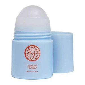 Topicals High Roller Ingrown Hair Serum Roll-on Tonic with AHA &BHA 50ml 1.7oz - Bild 1 von 10