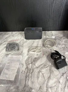 TalkTalk Huawei HG523a Wireless N 150Mbps ADSL2/2+ Router - Fast Free Delivery - Picture 1 of 8