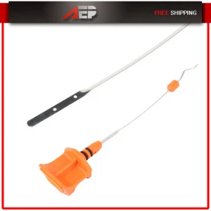 15650PPA004 Engine Oil Dipstick For Honda 03-07 Accord 02-06 CR-V 03-11 Element - Bild 1 von 10