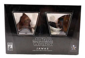 Star Wars Jawas Collectible 1.6TH Scale Mini Bust #3115/7000 Gentle Giant 2010 - Bild 1 von 5