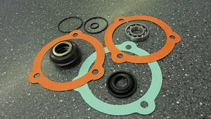 Triumph TR7 CERVO ** KIT RIPARAZIONE POMPA ACQUA inc. guarnizioni** Dolomite Sprint/1850 - Foto 1 di 12