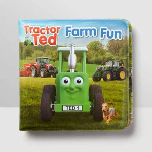 Farm Fun Magic Bath Book - Picture 1 of 6