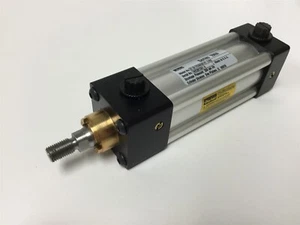 Neu Parker 01.50CF2MAU14C3.000 Pneumatikzylinder, Hub: 3", Bohrung: 1,5" - Bild 1 von 5