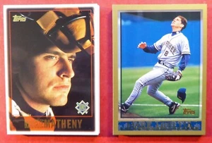 1997 & 1998 Topps Milwaukee Brewers Team Sets (31 cards) - Picture 1 of 3