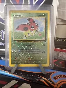 Pokémon TCG Ledyba Southern Islands 7 Reverse Holo Promo - Picture 1 of 15