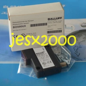 1 STCK. NEU BALUFF Grenzschalter BOS 35K-PS-1UD-S4-C #LM - Bild 1 von 1