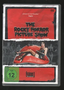 DVD: THE ROCKY HORROR PICTURE SHOW - Bild 1 von 2