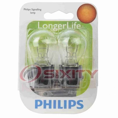 Bombilla de señal de giro trasera Philips para Lincoln Navigator 2007-2014 jj Foto 1 de 4