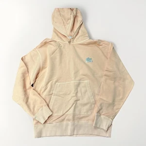 Sudadera con capucha rosa Lacoste X Concepts Collab para hombre talla XL - Imagen 1 de 4