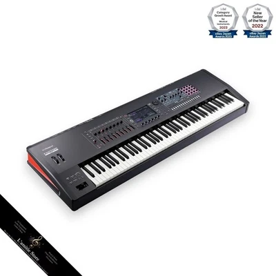 Roland FANTOM-8EX 88 Tasten Synthesizer Workstation Keyboard Piano... - Bild 1 von 4