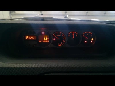 Speedometer Cluster Fits 08-10 SCION XB 1242531 - Image 1 of 4