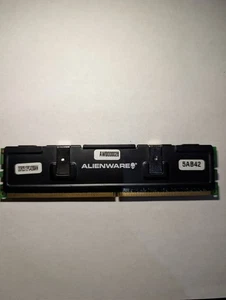 AlienWare DDR2512PC4200AW Used - Picture 1 of 2