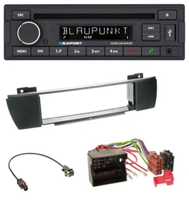 Blaupunkt USB MP3 Bluetooth DAB CD Autoradio für BMW X3 (bis 2007) - Bild 1 von 10