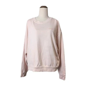 levis pink sweatshirt size S for women cotton - Picture 1 of 7