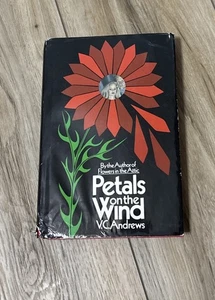 Petals on the Wind by V. C. Andrews (1980, Hardcover) - Bild 1 von 5