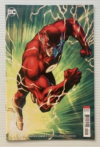 JUSTICE LEAGUE #9 (2018) DC COMICS - Bild 1 von 15