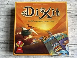 DIXIT - Spiel des Jahres 2010 - unbespielt / Neuwertig - Bild 1 von 4