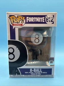 Fortnite Funko Pop! Vinilo: - 8 bolas #612 - Imagen 1 de 4