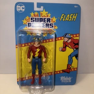 FLASH JAY GARRICK DC SUPER POWERS WAVE 10 MCFARLANE SIN USAR, EN CAJA - Imagen 1 de 2