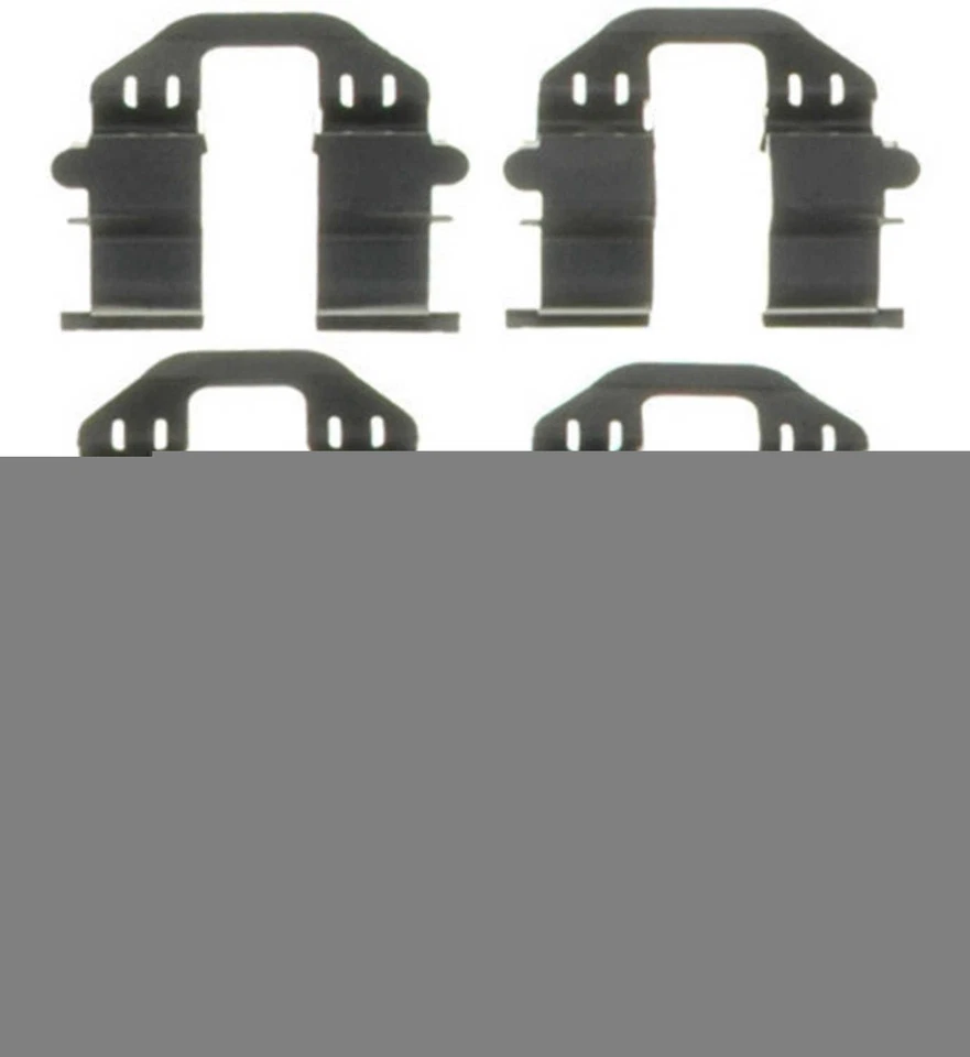 Kit de herrajes de freno trasero para Toyota Venza 2009-2016 2010 2011 2012 2013 Raybestos Foto 1 de 1