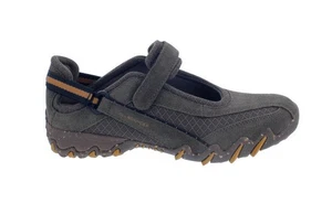 Allrounder Niro Sneaker 94/ 29, C.Suede/ Mesh, Beech/ Beech (Schlamm), Klettvers - Picture 1 of 10