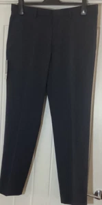 Men’s Tailored Fit Summer Trousers by Burtons Size 34S New tagged at £40 - Picture 1 of 3
