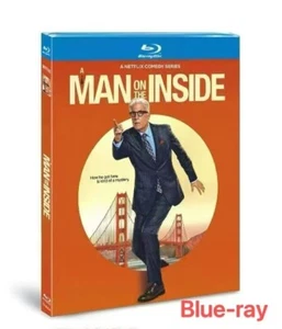A Man on the Inside : Series 2-Disc Brand new unopened packaging box new - Photo 1/2