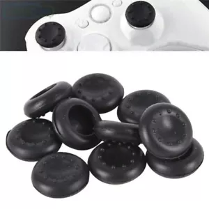 10pcs Controller Rubber Silicone Cap Thumbstick Thumb Cover Case Skin Joystick - Picture 1 of 12