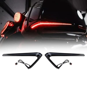 Luces traseras LED intermitentes para Softail Low Rider ST FXLRST 2022-2024 - Imagen 1 de 17