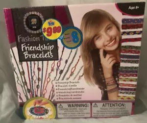 AMAV Fashion Time NEONKORDEL - & Freundschaftsarmbänder Kunsthandwerk KiT - Neu Posten 2 - Bild 1 von 4