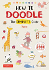 Kamo How to Doodle (Taschenbuch)