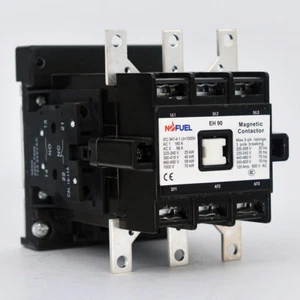 EH Contactor EH-90-30-22-AA 24V same as EH Contactor EH-90 90A 2NO2NC 3P - Picture 1 of 3