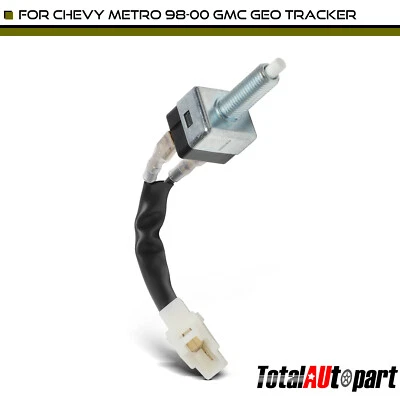 Interruptor de seguridad de arranque de embrague para Chevrolet Sprint Tracker Metro GMC Suzuki Geo Foto 1 de 4