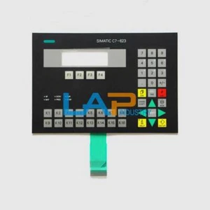 6ES7 623-1SB01-0AC0 Membrane Keypad Switch for 6ES7623-1SB01-0AC0 C7-623 GEA - Picture 1 of 2