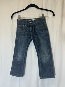 boys levis denizen 216 skinny fit jeans size 5 EUC A20 - Picture 1 of 6