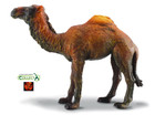 Dromedary Camel Wildlife Toy Model Figure by CollectA 88208 Christmas Nativity