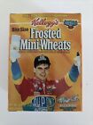 Jeff Gordon Mini Wheats Terry Labonte Kellogg's Flakes Cereal Box  Diecast Cars