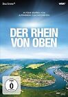 Der Rhein von oben von Huber, Florian, Lindemann, Sebastian | DVD | Zustand gut