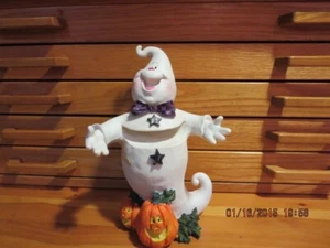 HEAVY RESIN GHOST--11" HIGH--#R2A-4 - Picture 1 of 24