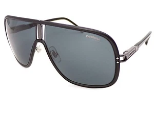Carrera Flaglab II Sunglasses Black/Ruthenium with Grey CAT.3 Lenses 003 IR - Imagen 1 de 4