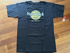 T-Shirt Hard Rock Café - New Orleans tg. M. NERA - Foto 1 di 2