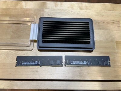 Apple Mac Pro 2019 RAM Memory 8GB - Image 1 of 2
