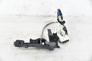 💎 2014-2018 MERCEDES CLA45 W117 FRONT LEFT DRIVER DOOR LOCK LATCH ACTUATOR OEM - Picture 1 of 24