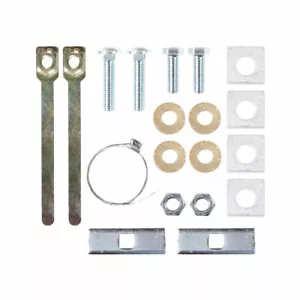 Kit de pernos de hardware SE ADAPTA 09-20 Dodge Journey Clase 3 Draw-Tite Reese enganche oculto - Imagen 1 de 1
